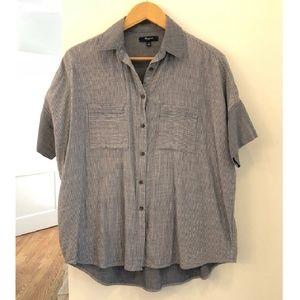 Madewell Courier Shirt in Lilydale